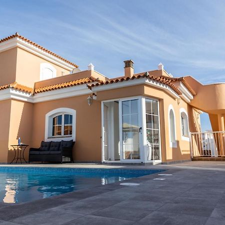 Perfect For Family Holidays With Private Pool, Near Beach And Golf- Villa Ashley Costa De Antigua Extérieur photo