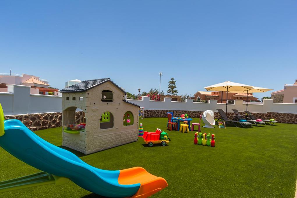 Perfect For Family Holidays With Private Pool, Near Beach And Golf- Villa Ashley Costa De Antigua Extérieur photo