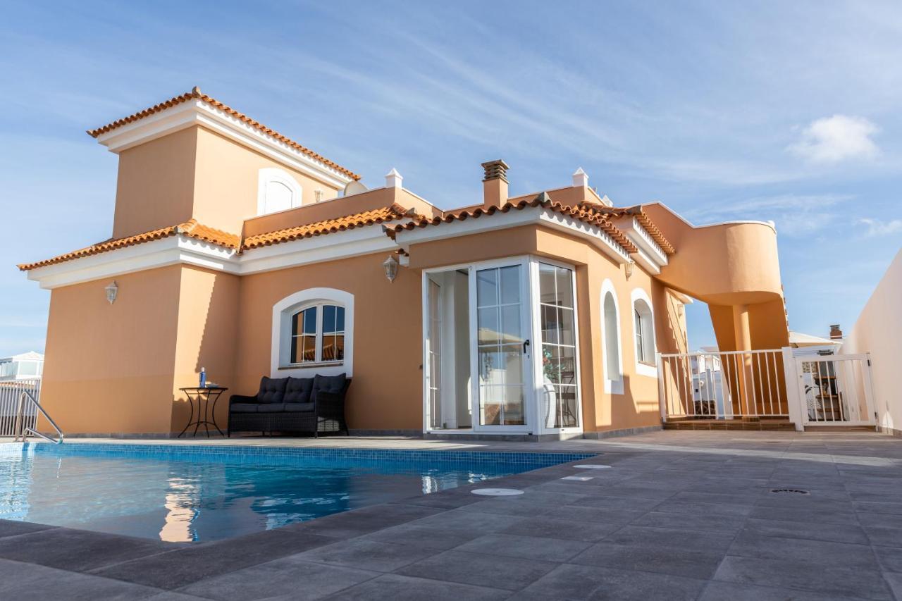 Perfect For Family Holidays With Private Pool, Near Beach And Golf- Villa Ashley Costa De Antigua Extérieur photo