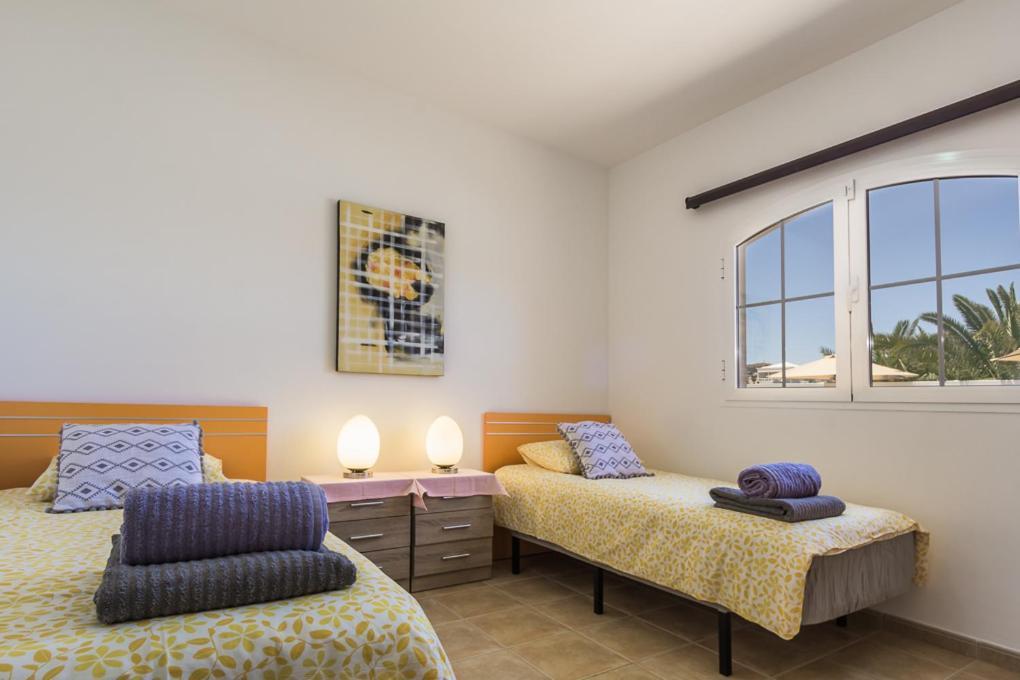 Perfect For Family Holidays With Private Pool, Near Beach And Golf- Villa Ashley Costa De Antigua Extérieur photo