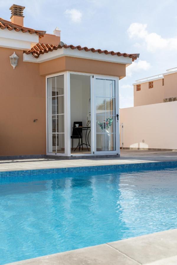 Perfect For Family Holidays With Private Pool, Near Beach And Golf- Villa Ashley Costa De Antigua Extérieur photo