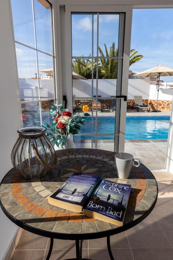 Perfect For Family Holidays With Private Pool, Near Beach And Golf- Villa Ashley Costa De Antigua Extérieur photo