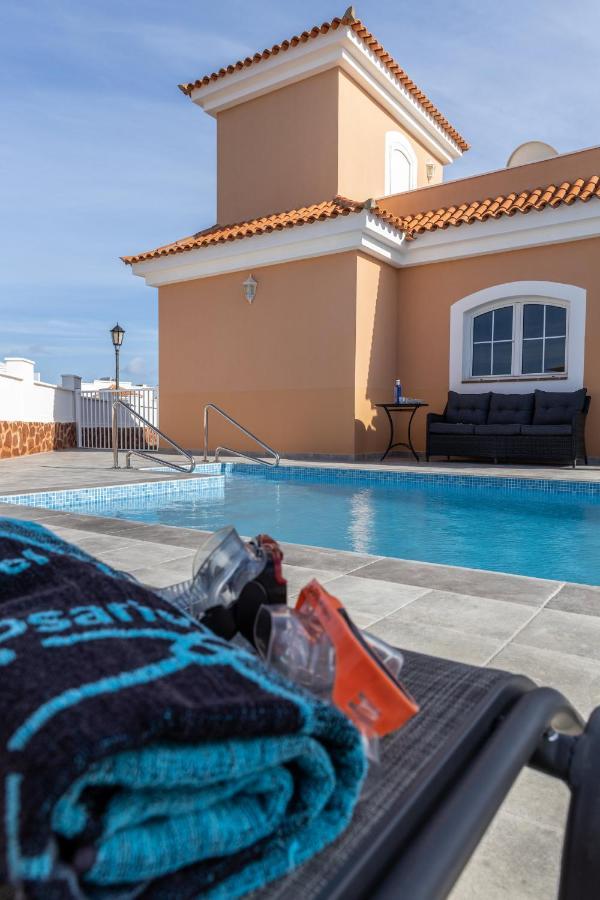 Perfect For Family Holidays With Private Pool, Near Beach And Golf- Villa Ashley Costa De Antigua Extérieur photo