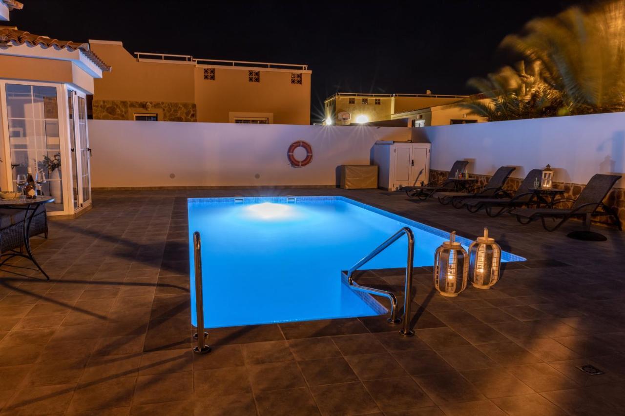 Perfect For Family Holidays With Private Pool, Near Beach And Golf- Villa Ashley Costa De Antigua Extérieur photo