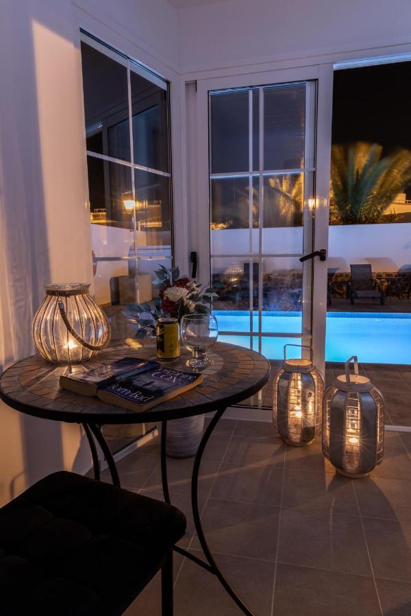 Perfect For Family Holidays With Private Pool, Near Beach And Golf- Villa Ashley Costa De Antigua Extérieur photo